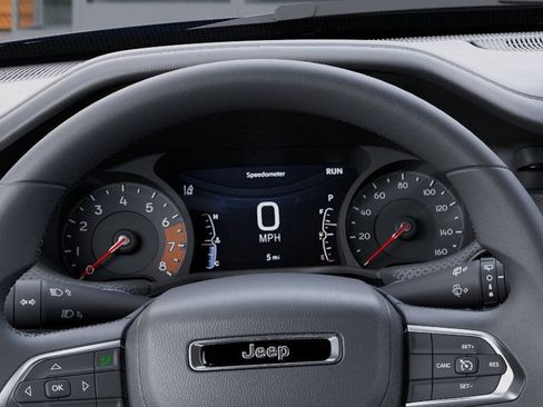 New 2026 Jeep Compass Latitude AWD/4WD image 18