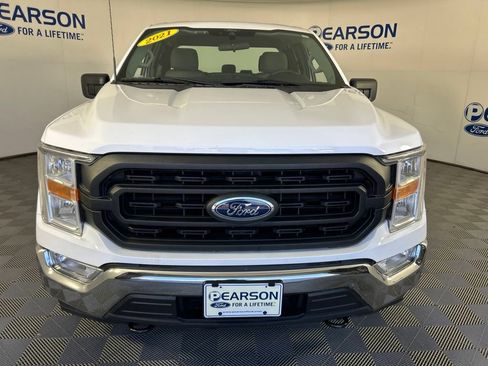 Used 2021 Ford F150 XL w/ Equipment Group 101A High AWD/4WD image 2