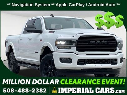 Used 2022 RAM 2500 Laramie w/ Night Edition