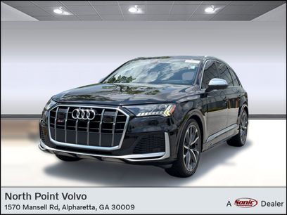 Used 2022 Audi SQ7 Premium Plus