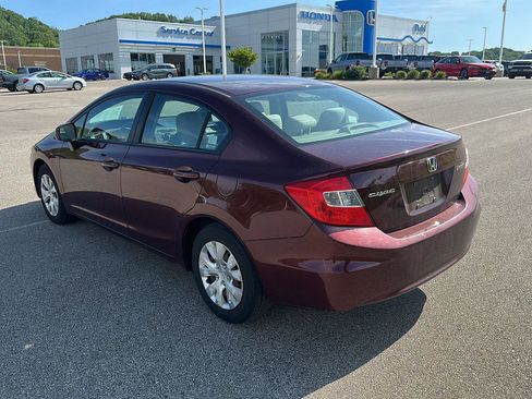 Used 2012 Honda Civic LX image 5