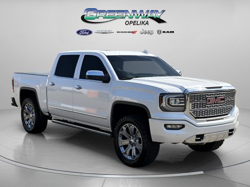Used 2018 GMC Sierra 1500 Denali w/ Denali Ultimate Package image 1