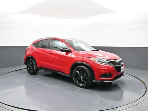 Used 2022 Honda HR-V Sport image 4