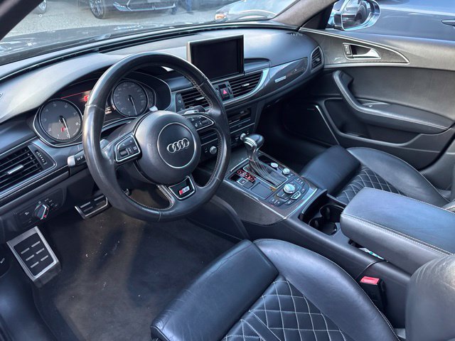 Used 2014 Audi S6 Prestige w/ Cold Weather Package AWD/4WD image 12