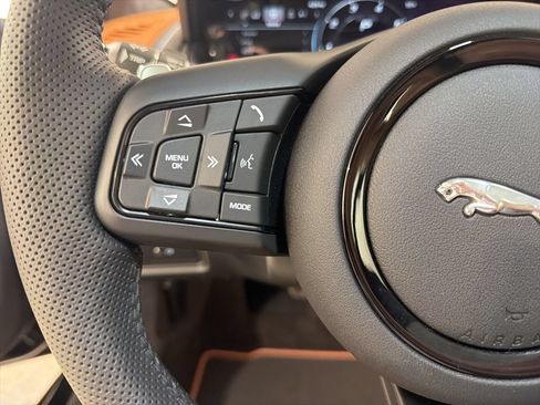 New 2024 Jaguar F-TYPE R AWD/4WD image 12