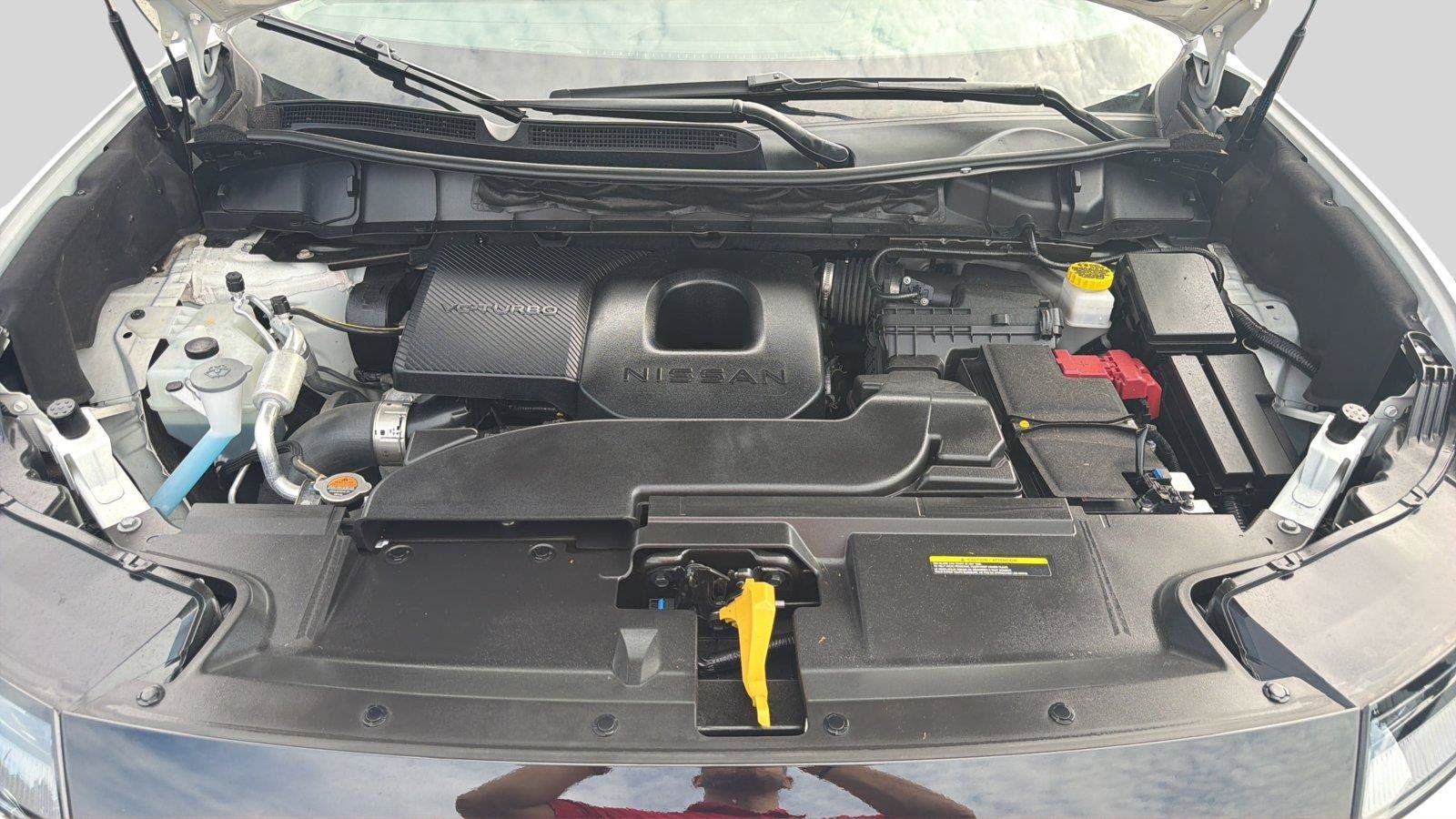 Used 2025 Nissan Murano SL AWD/4WD image 27