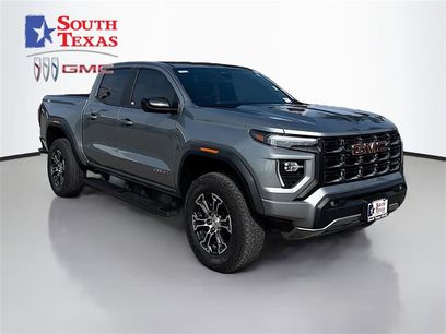 Used 2024 GMC Canyon AT4 w/ AT4 Premium Package