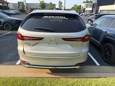 Used 2026 MAZDA CX-90 Plug-In Hybrid w/ Premium Plus AWD/4WD image 9