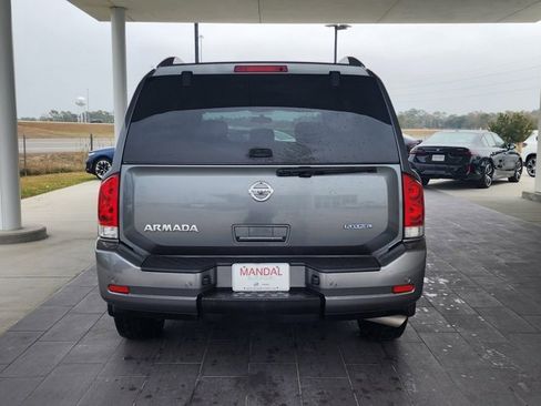 Used 2015 Nissan Armada SV image 7