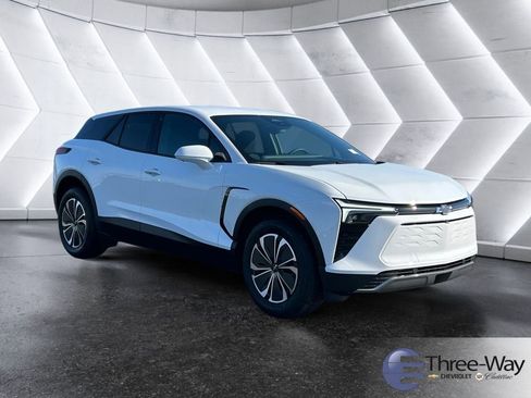 New 2026 Chevrolet Blazer EV LT FWD image 7