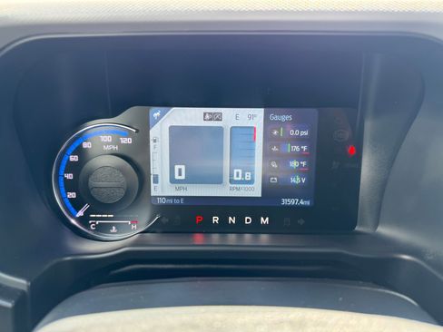 Used 2022 Ford Bronco 4-Door image 10