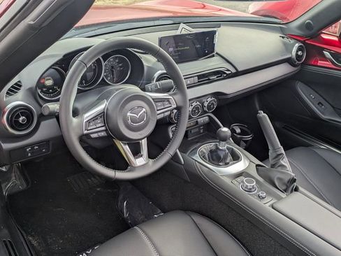 New 2026 MAZDA MX-5 Miata RF Grand Touring image 27