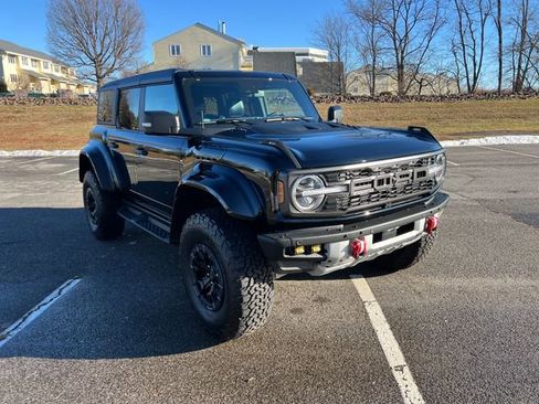Used 2024 Ford Bronco Raptor w/ Interior Carbon Fiber Pack 6 image 1