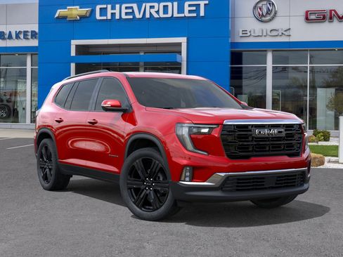 New 2026 GMC Acadia Elevation w/ Black Edition AWD/4WD image 38
