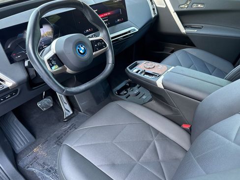 Used 2024 BMW iX M60 AWD/4WD image 11