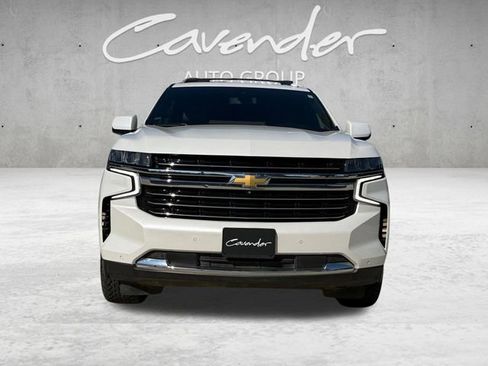 Used 2022 Chevrolet Tahoe LT w/ Luxury Package RWD image 18