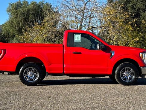 Used 2021 Ford F150 XLT w/ Equipment Group 301A Mid image 3