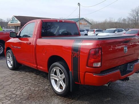 Used 2011 RAM 1500 R/T w/ Remote Start & Security Group image 6