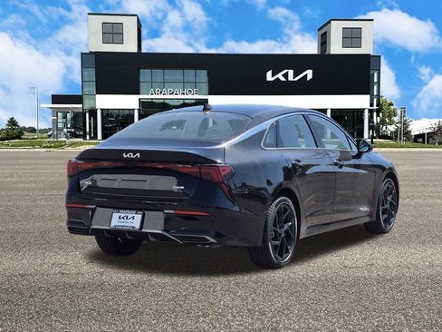 New 2026 Kia K5 GT-Line w/ GT-Line Premium Package FWD image 5