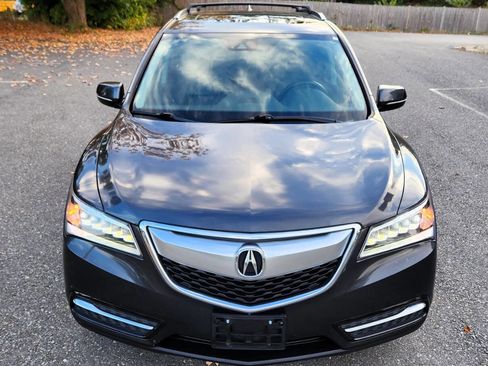 Used 2016 Acura MDX SH-AWD w/ Technology Package image 5