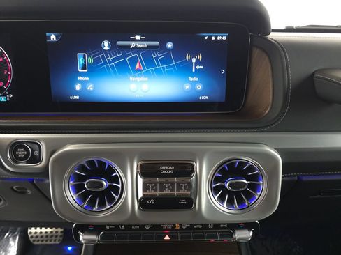 Certified 2025 Mercedes-Benz G 550 w/ Seat Comfort Package image 16