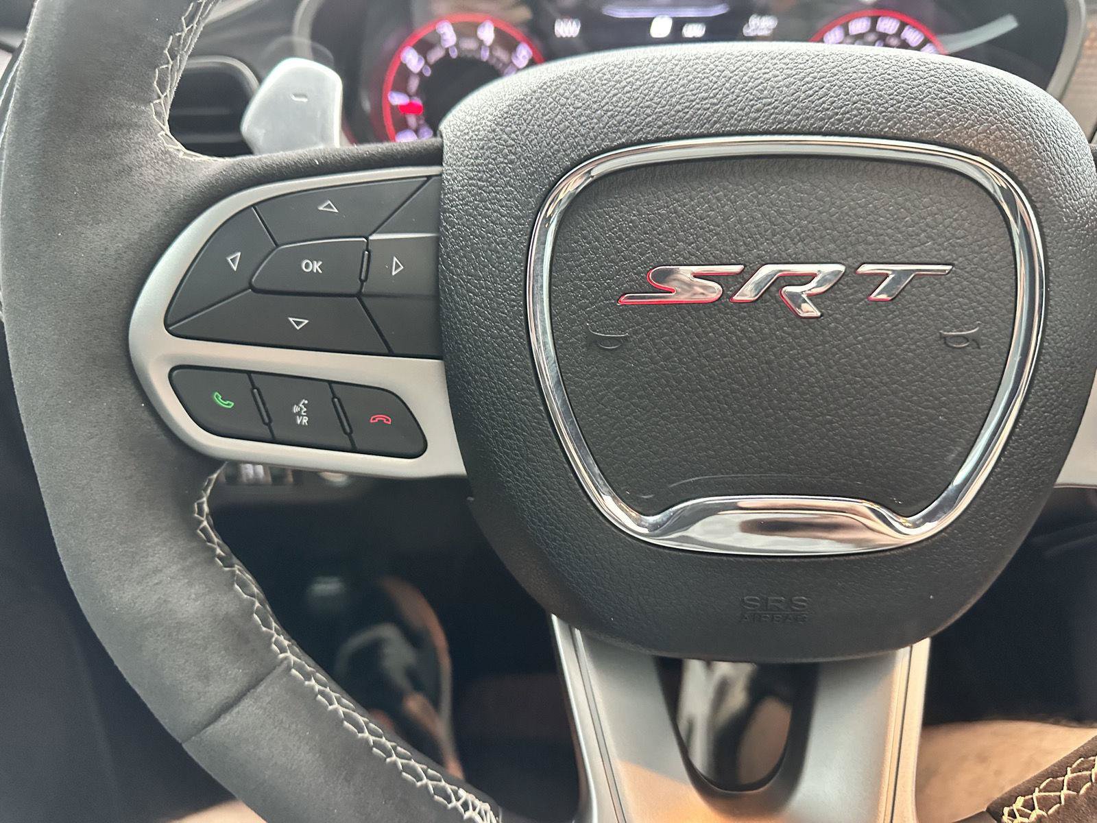 Used 2020 Dodge Challenger SRT Hellcat Redeye RWD image 22