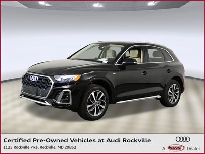 Certified 2024 Audi Q5 2.0T Premium w/ Convenience Package