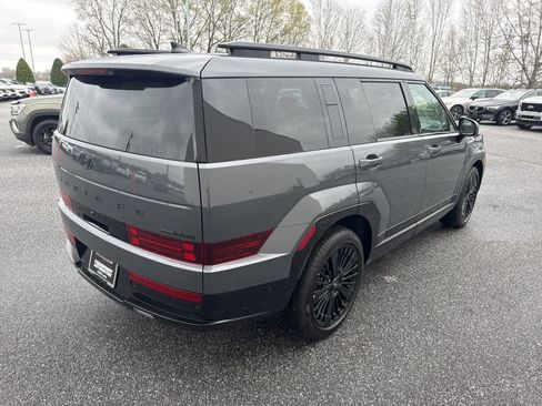 Used 2026 Hyundai Santa Fe Calligraphy image 7