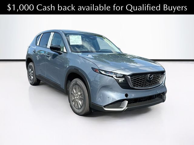 New 2026 MAZDA CX-5 Select AWD/4WD image 1