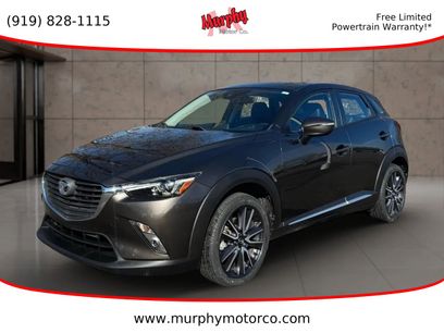 Used 2018 MAZDA CX-3 Grand Touring