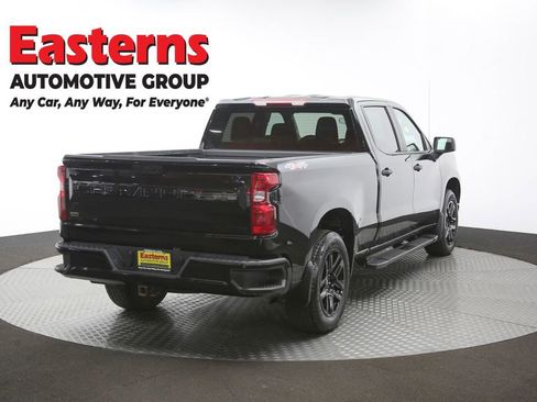 Used 2024 Chevrolet Silverado 1500 Custom image 40