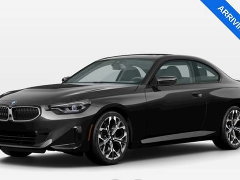 New 2026 BMW 230i xDrive Coupe w/ Convenience Package AWD/4WD image 1