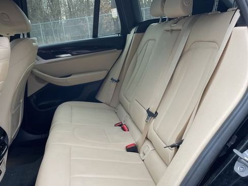 Used 2021 BMW X3 xDrive30i w/ Convenience Package image 13