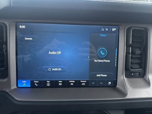 New 2025 Ford Bronco Outer Banks image 13