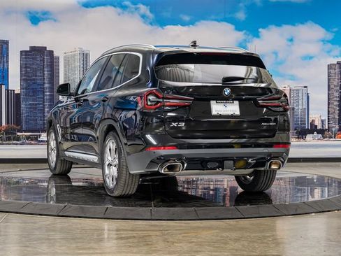 Used 2023 BMW X3 xDrive30i w/ Premium Package w/ZPA AWD/4WD image 9