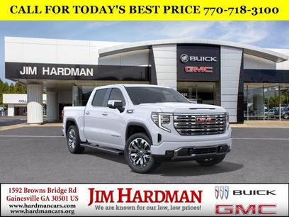 New 2026 GMC Sierra 1500 Denali w/ Denali Reserve Package