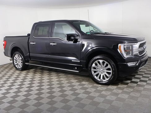 Used 2023 Ford F150 Limited image 20