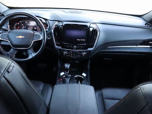 Used 2022 Chevrolet Traverse High Country image 24