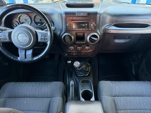 Used 2011 Jeep Wrangler Sport AWD/4WD image 3