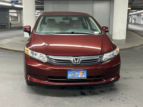 Used 2012 Honda Civic LX image 26