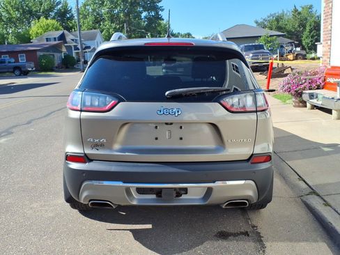 Used 2020 Jeep Cherokee Limited w/ Trailer Tow Group AWD/4WD image 7