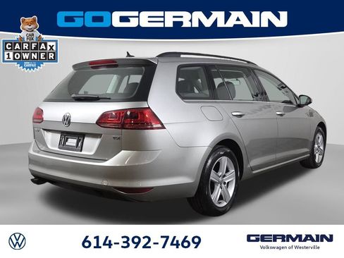 Used 2015 Volkswagen Golf TDI S image 7