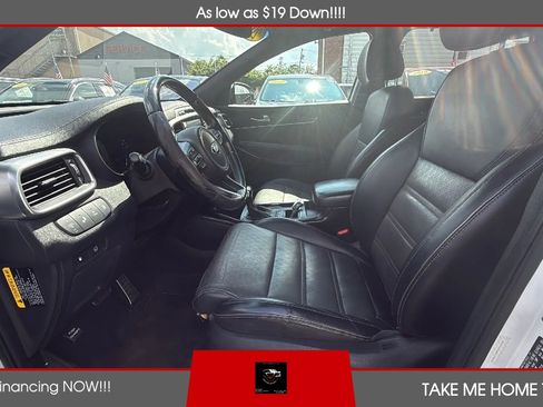 Used 2016 Kia Sorento SX AWD/4WD image 10