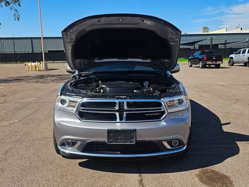Used 2017 Dodge Durango SXT w/ 3rd Row Seating Group RWD image 38
