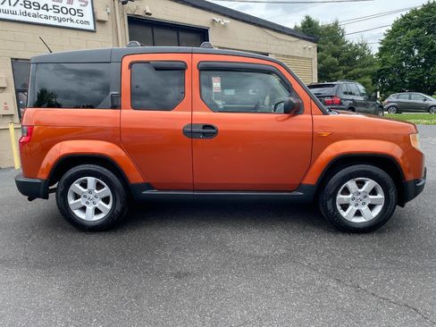 Used 2010 Honda Element EX image 2