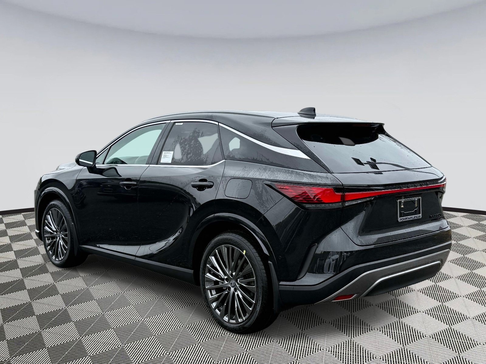 New 2026 Lexus RX 350h w/ Convenience Package AWD/4WD image 4