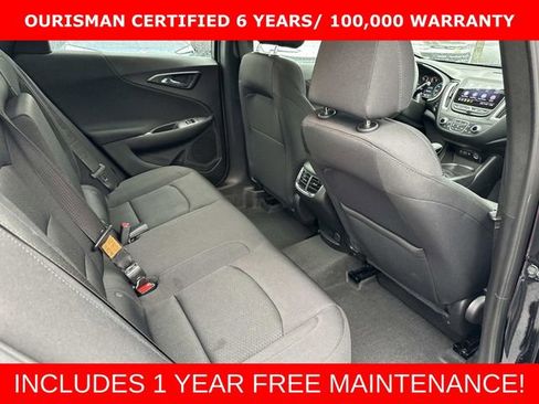 Used 2024 Chevrolet Malibu LT FWD image 13