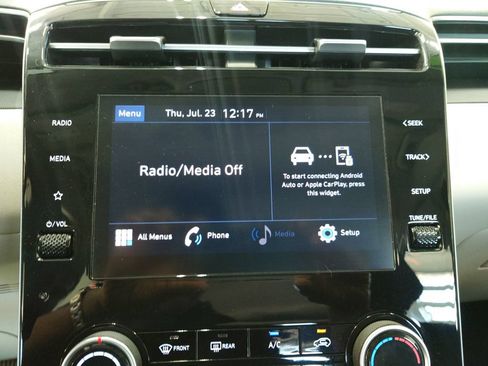 Certified 2024 Hyundai Tucson SE AWD/4WD image 20
