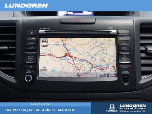 Used 2014 Honda CR-V EX-L image 22