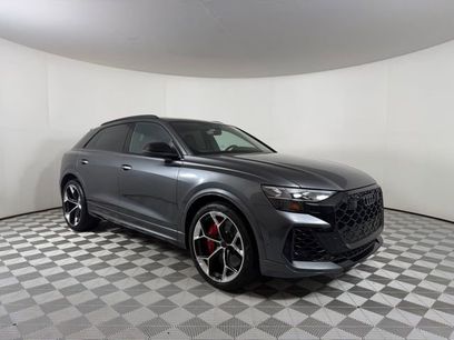 New 2026 Audi RS Q8 performance
